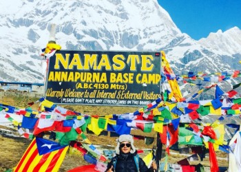 Annapurna Base Camp 